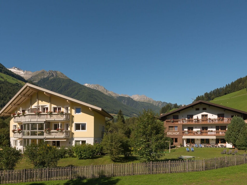 "Pinus" in het Ahrntal