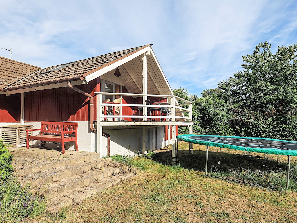 8 Personen vakantie huis in Bogø By