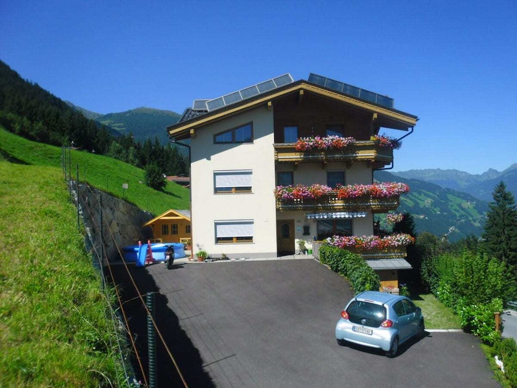 Ferienwohnung mit 4 Schlafzimmer