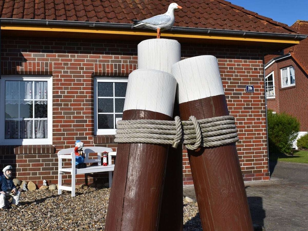 Vakantiehuis met 1 slaapkamer
