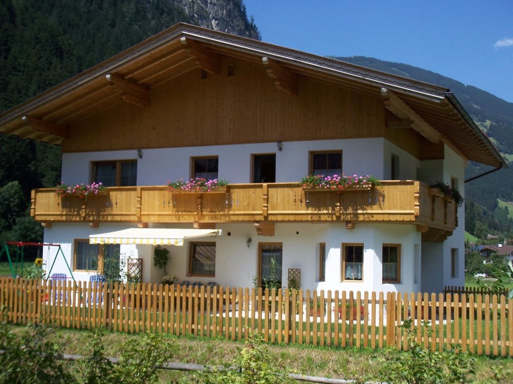 Vakantieappartement met 2 slaapkamers