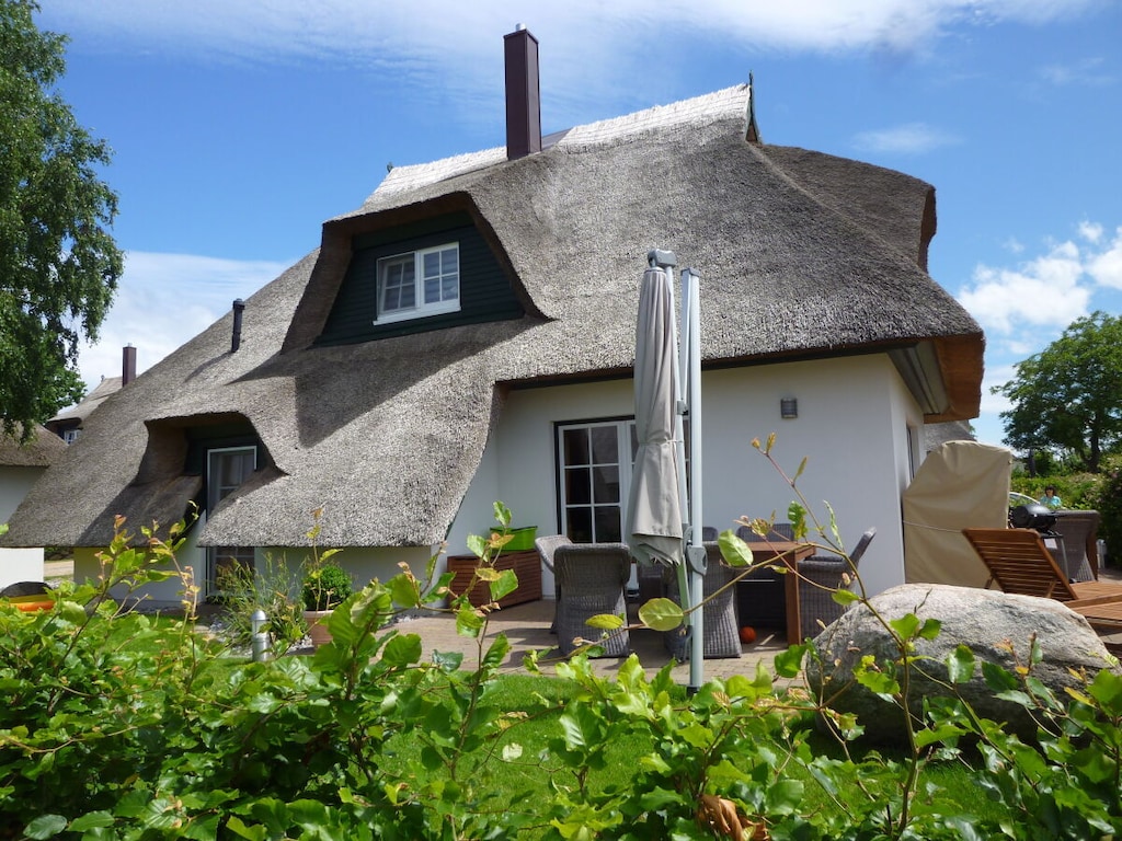 Vakantiehuis met 3 slaapkamers