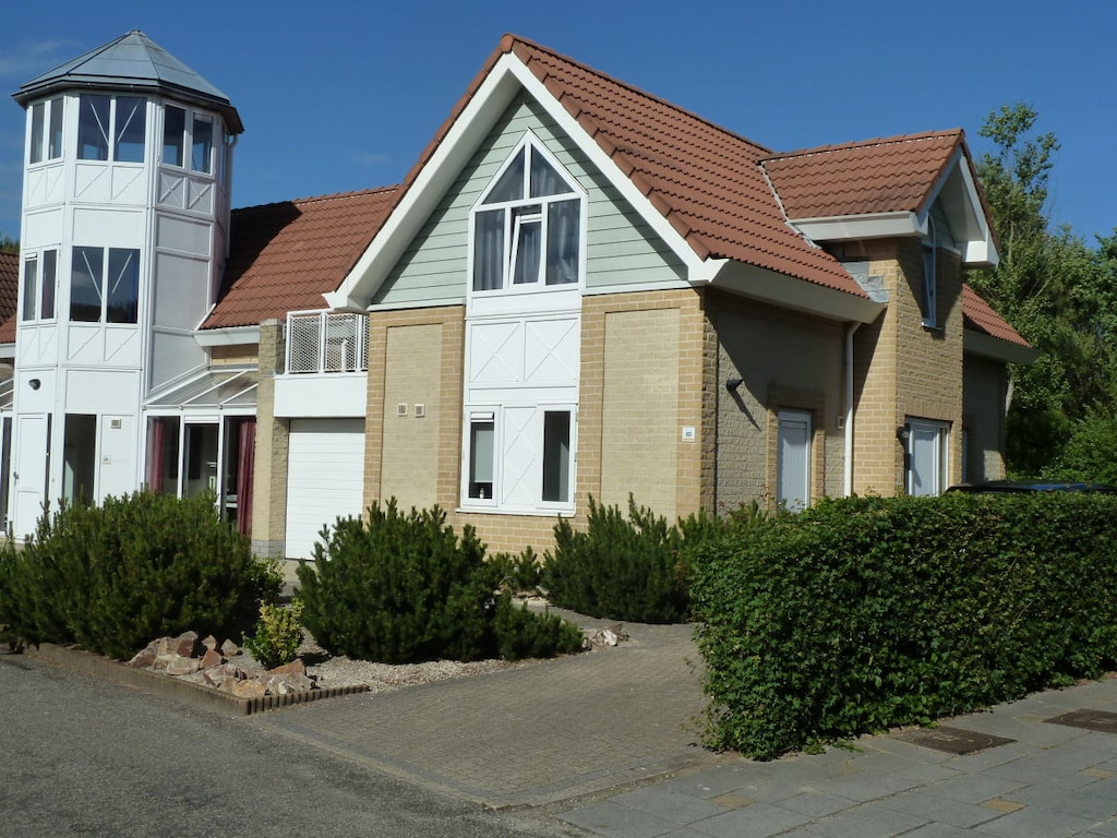 Ferienhaus Zomprus