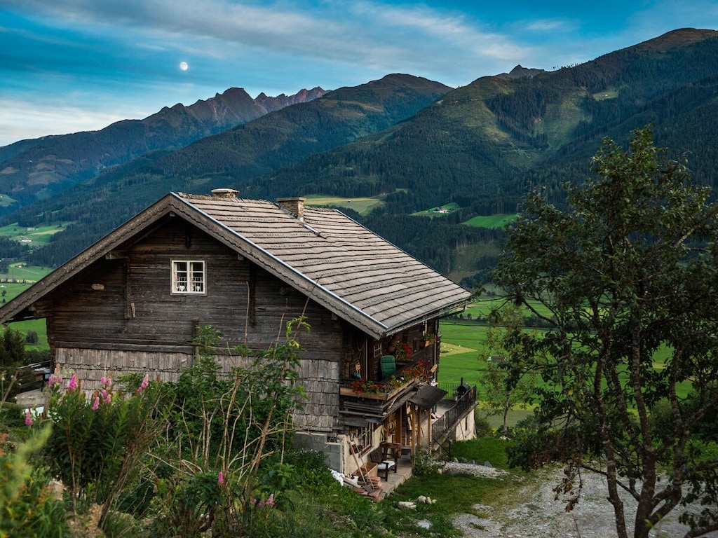 Ferienhaus in Uttendorf mit Wifi