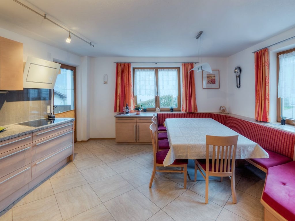 Holiday apartment with 3 bedrooms