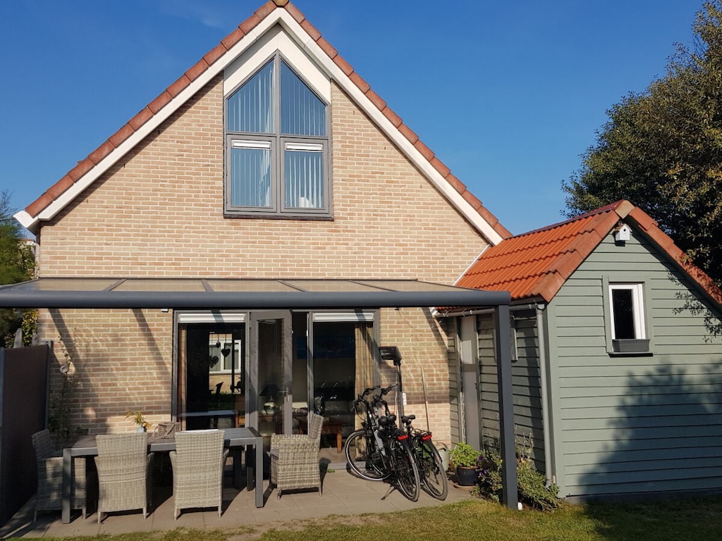 Lahr im Strandpark Scheldeveste