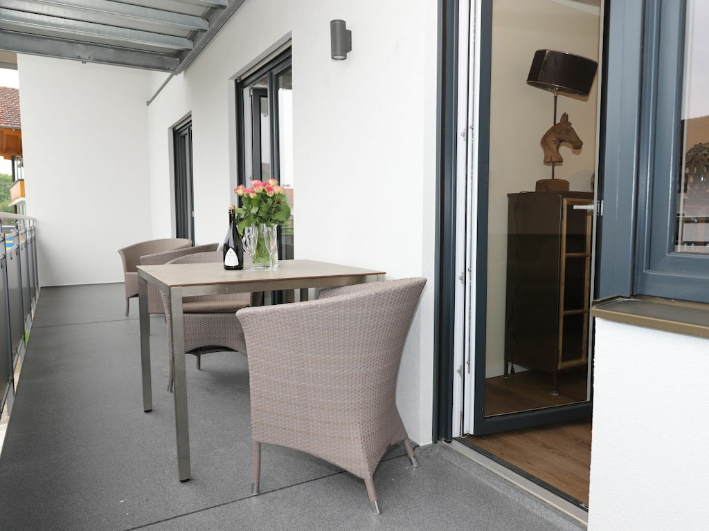 Vakantieappartement met 2 slaapkamers