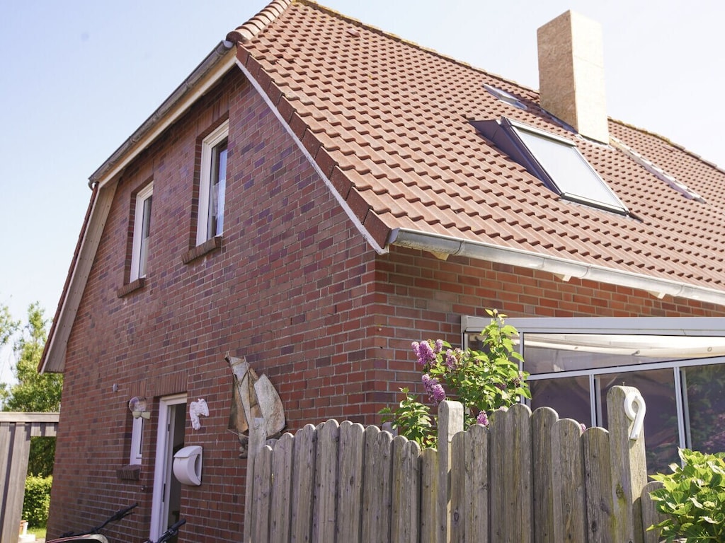 Vakantieappartement met 2 slaapkamers