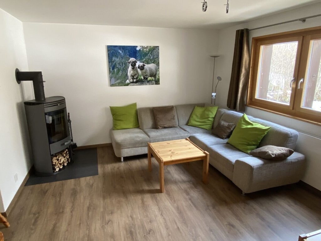 Vakantieappartement met 1 slaapkamer