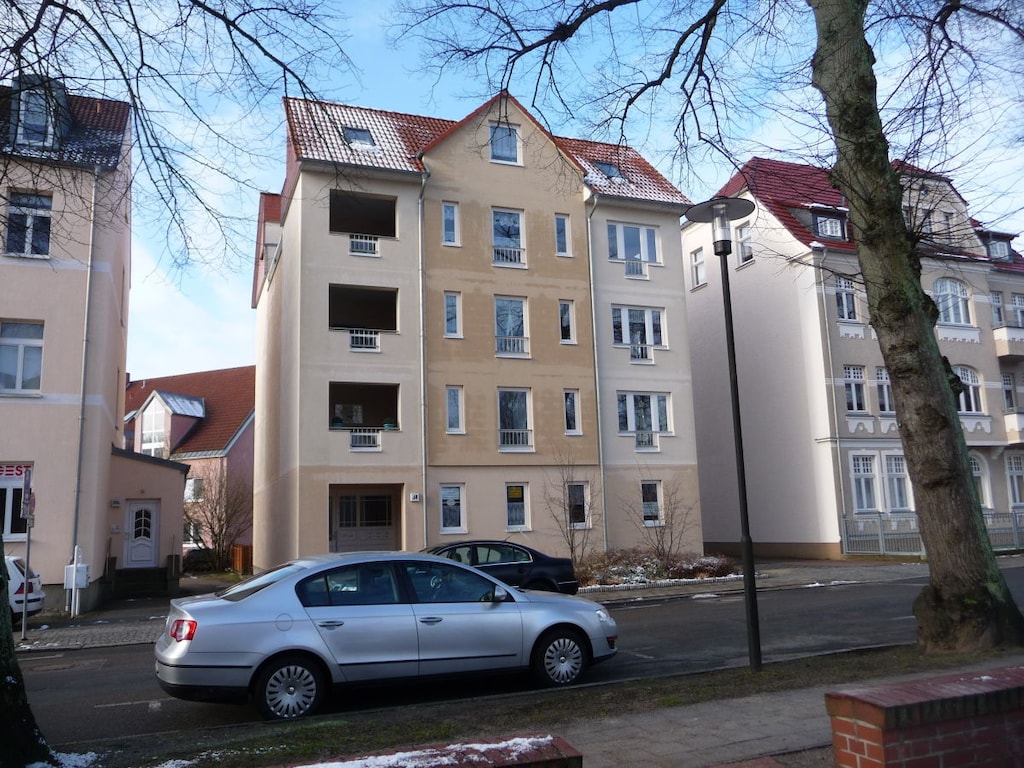 Ferienwohnung in Waren mit Wifi