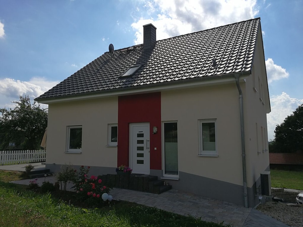 Vakantieappartement met 1 slaapkamer
