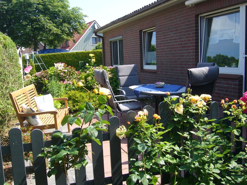 Vakantieappartement met 2 slaapkamers