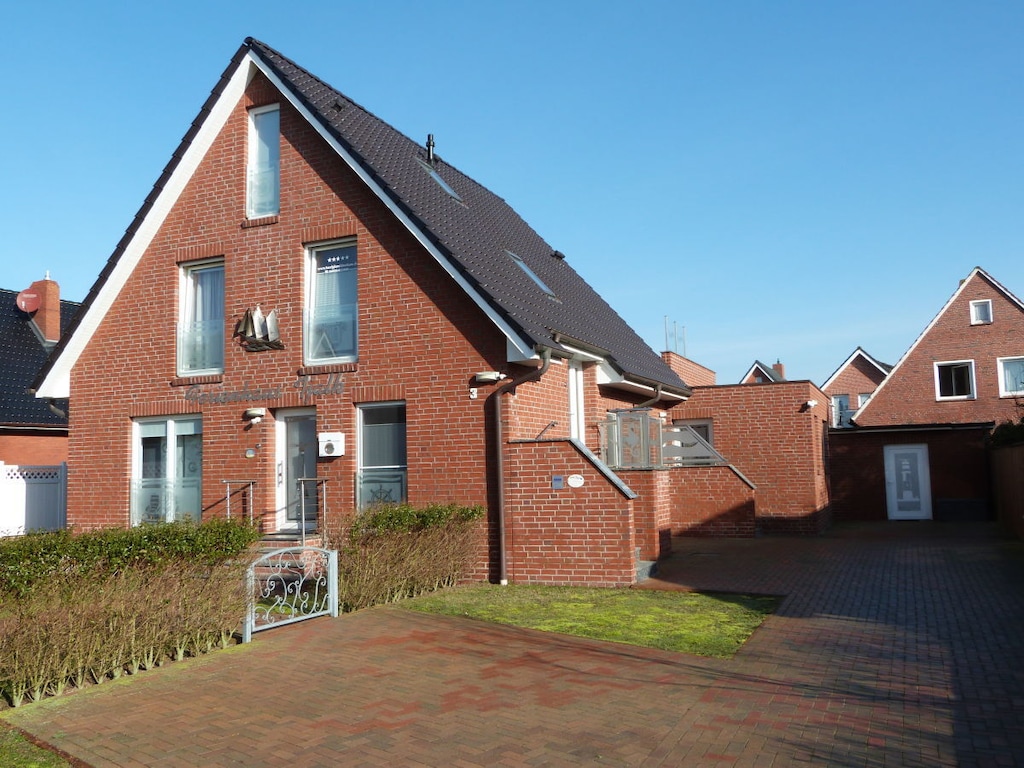 Strandnest Borkum