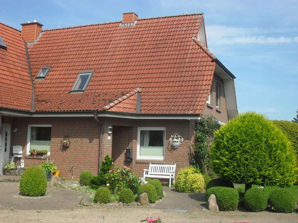 Vakantieappartement met 2 slaapkamers