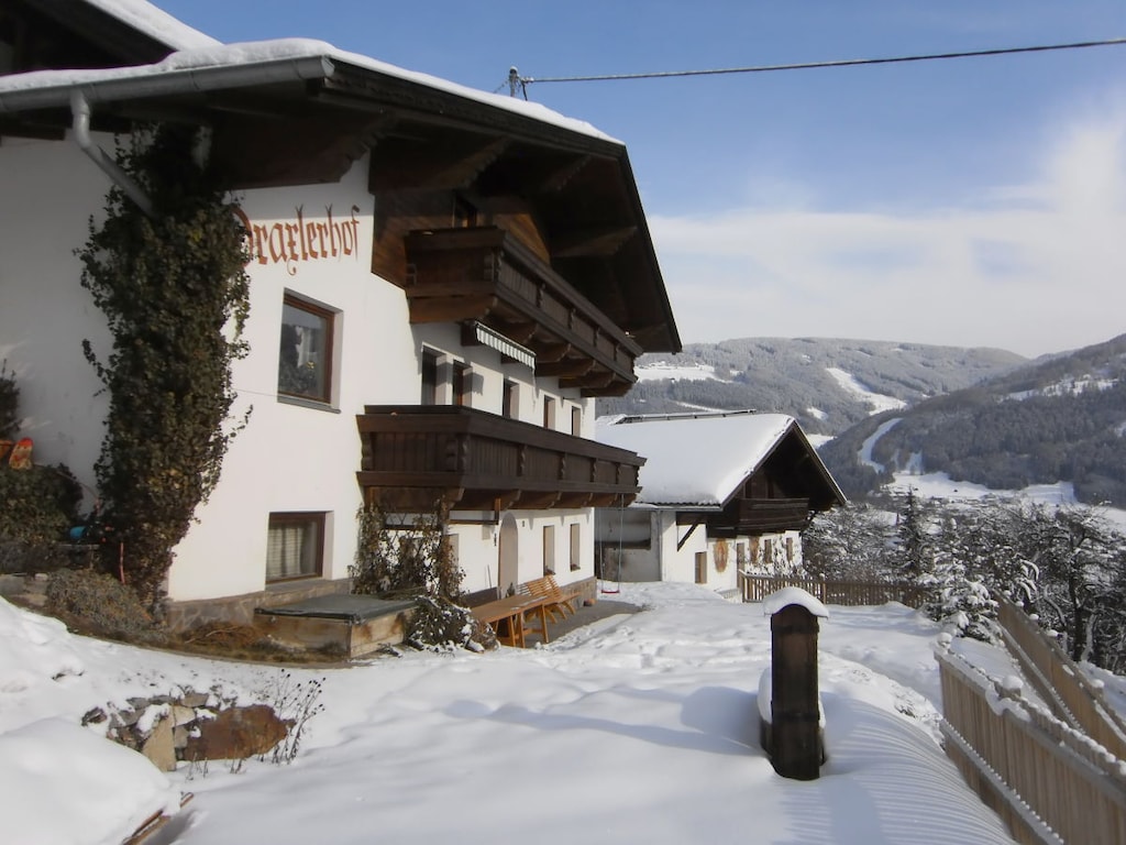 Holiday apartment with 2 bedrooms