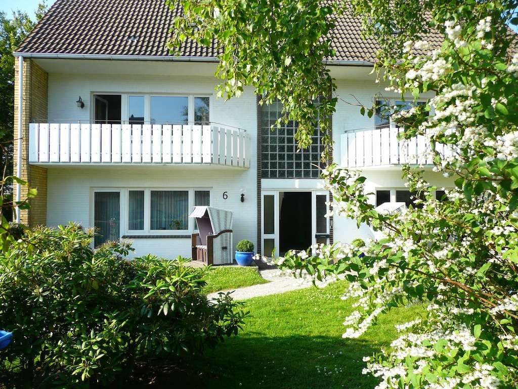 "Marie" in het huis van Frauke