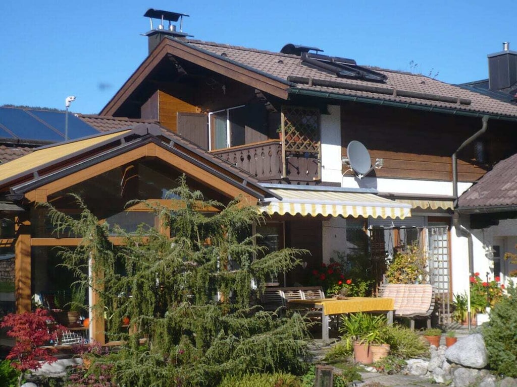 Vakantieappartement met 1 slaapkamer
