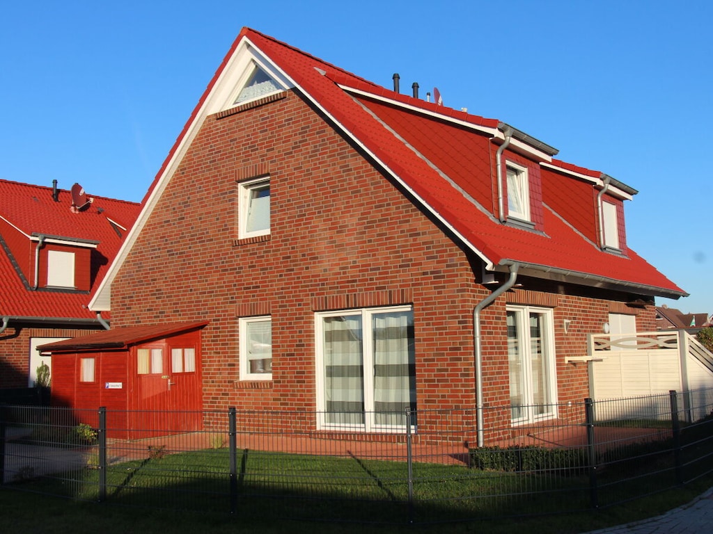 Vakantiehuis met 2 slaapkamers