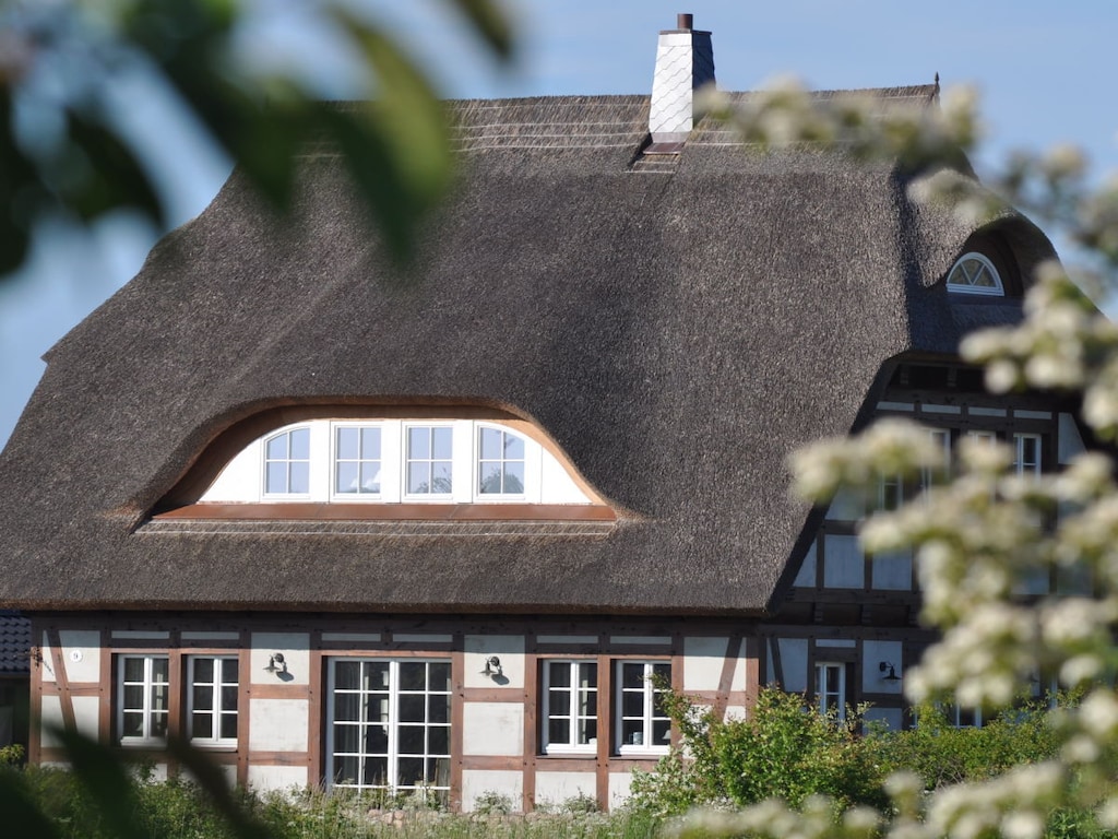 Vakantiehuis met 2 slaapkamers