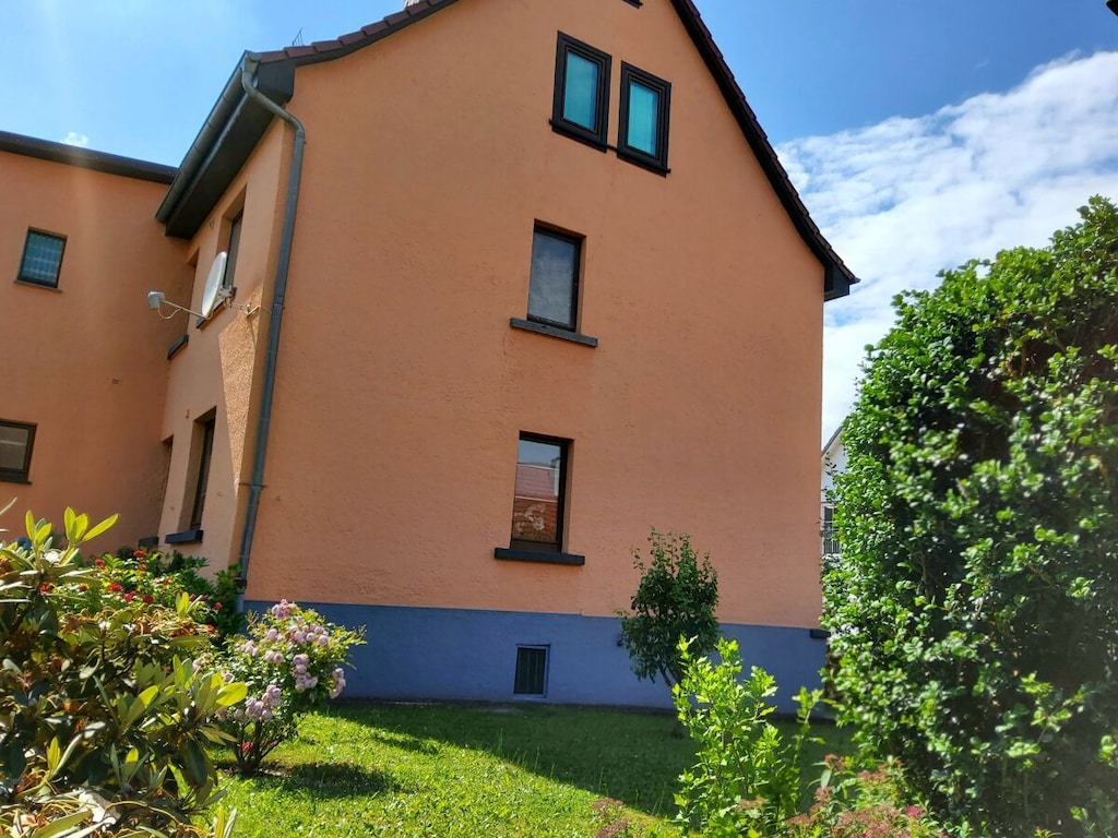 Vakantieappartement Nonnenbergblick