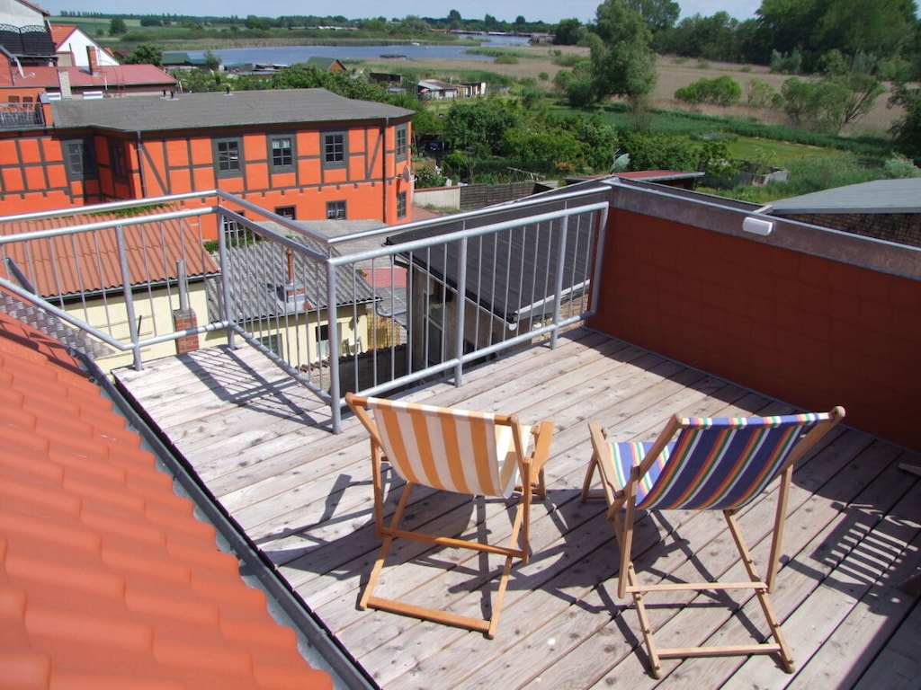 Vakantieappartement met 1 slaapkamer