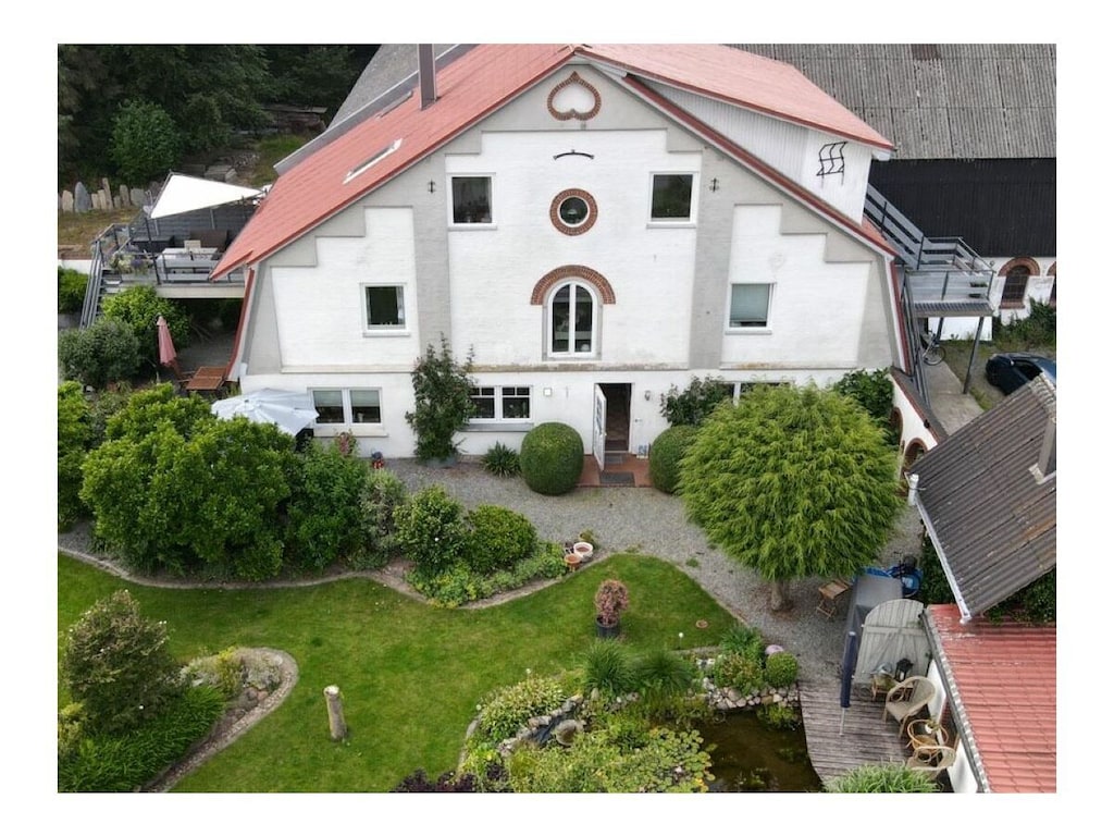 Ferienwohnung Küstennest