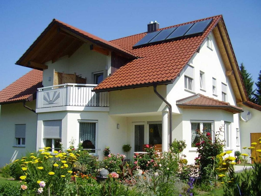 Vakantieappartement met 1 slaapkamer