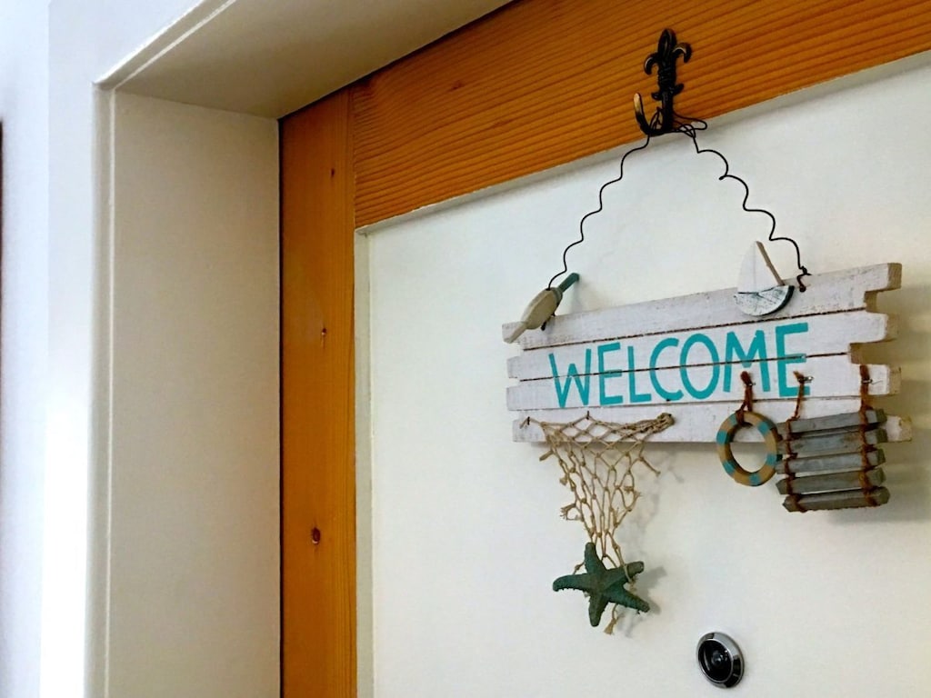 Vakantieappartement met 1 slaapkamer