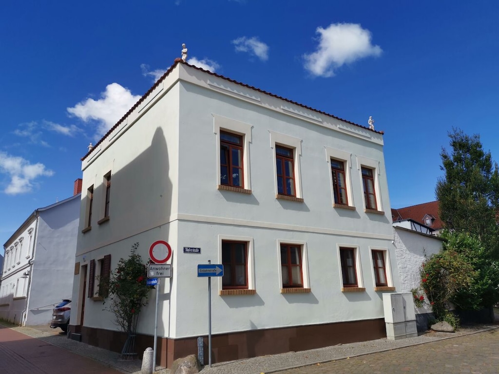 Vakantieappartement met 1 slaapkamer