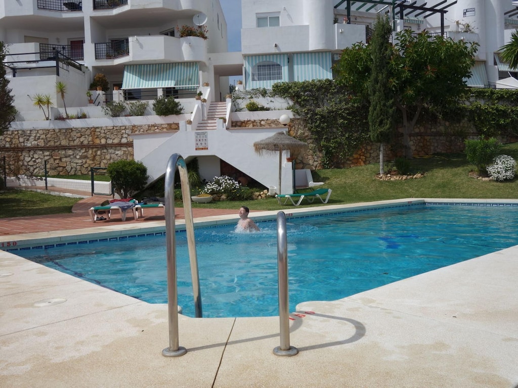 Vakantieappartement met 1 slaapkamer