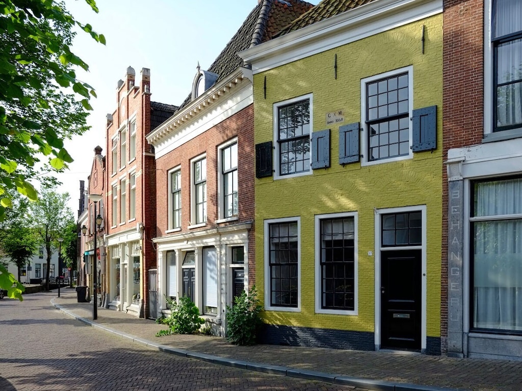 Huisje aan de Gracht