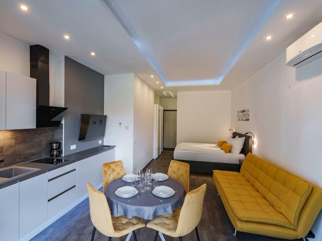 Appartement aan het meer Primea