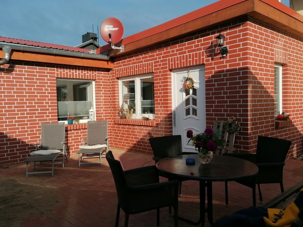 Ferienhaus mit 1 Schlafzimmer
