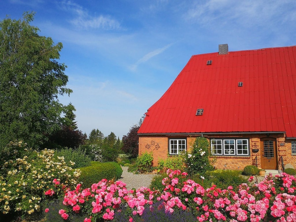 Ferienhaus mit 3 Schlafzimmer
