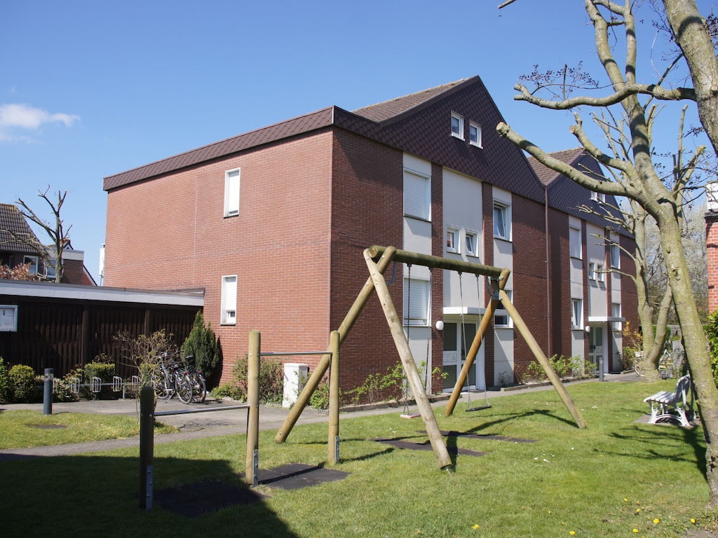 Nr. 2 in het Norderoog-huis