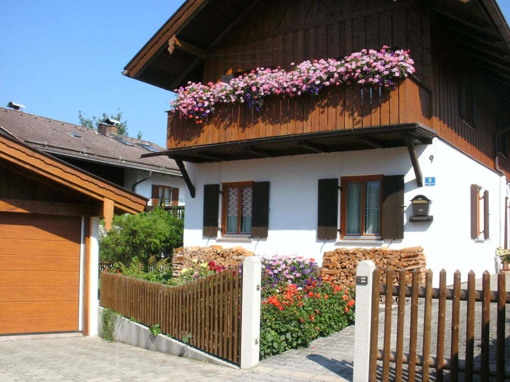 Vakantieappartement met 1 slaapkamer