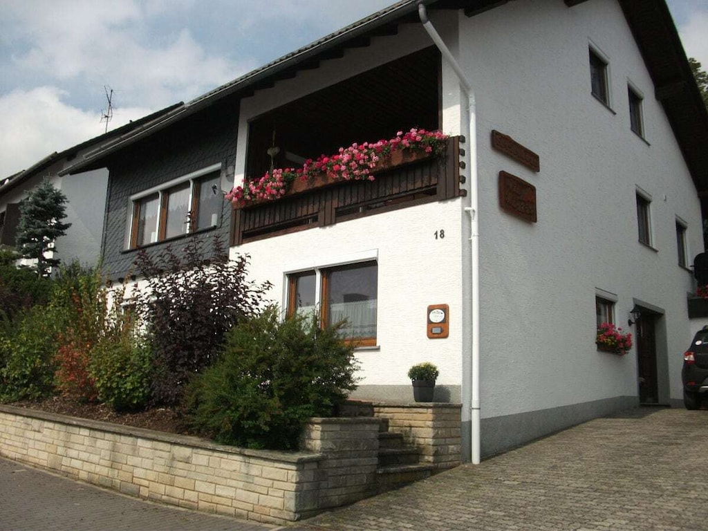 Ferienhaus mit 8 Schlafzimmer