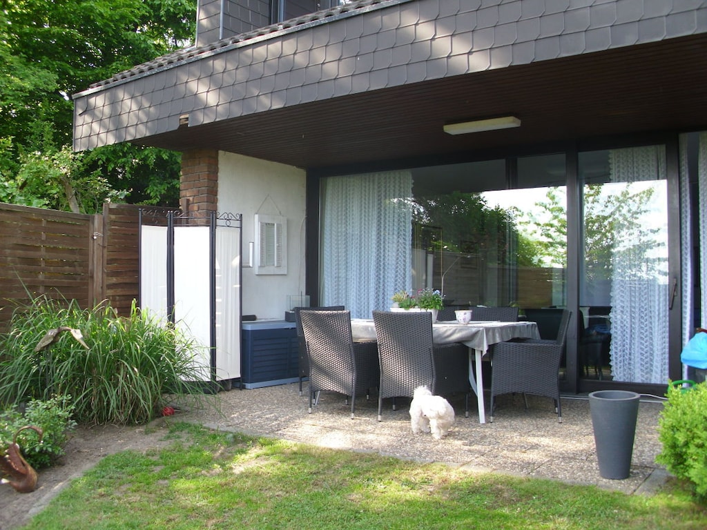 Vakantieappartement met 1 slaapkamer