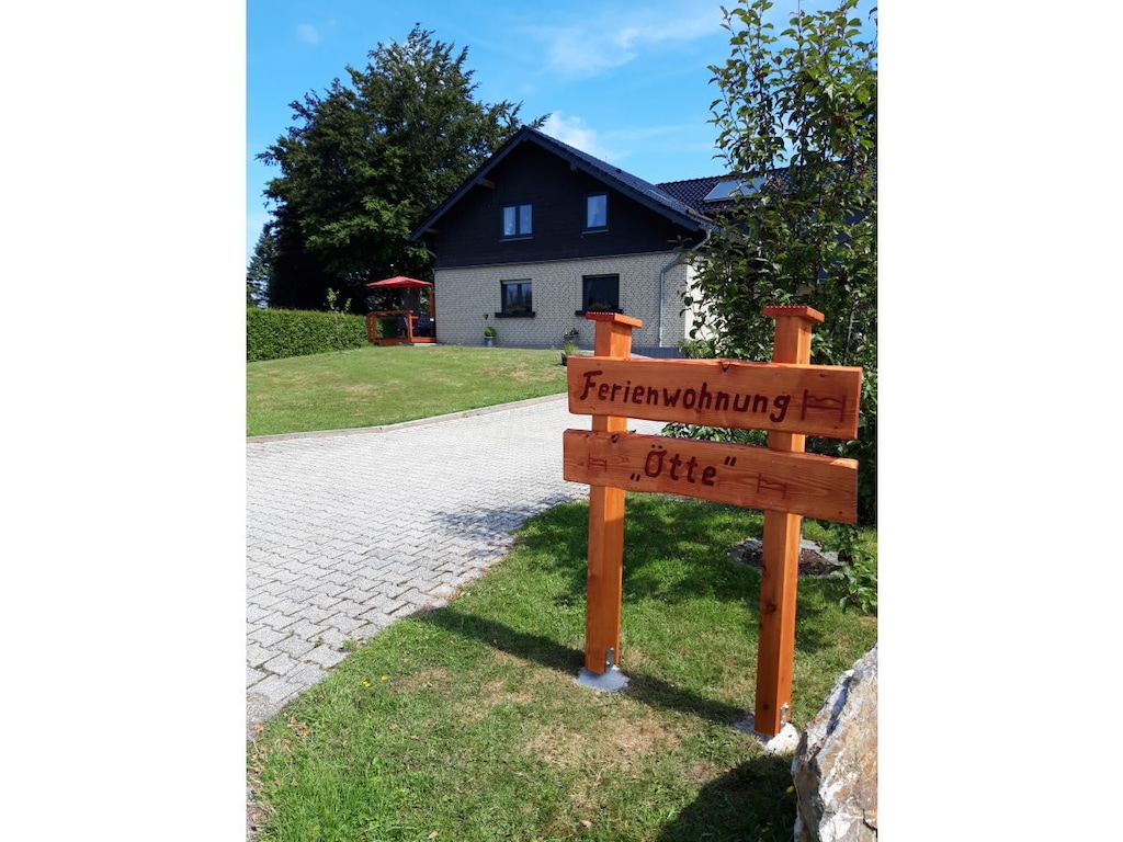 Vakantieappartement met 3 slaapkamers