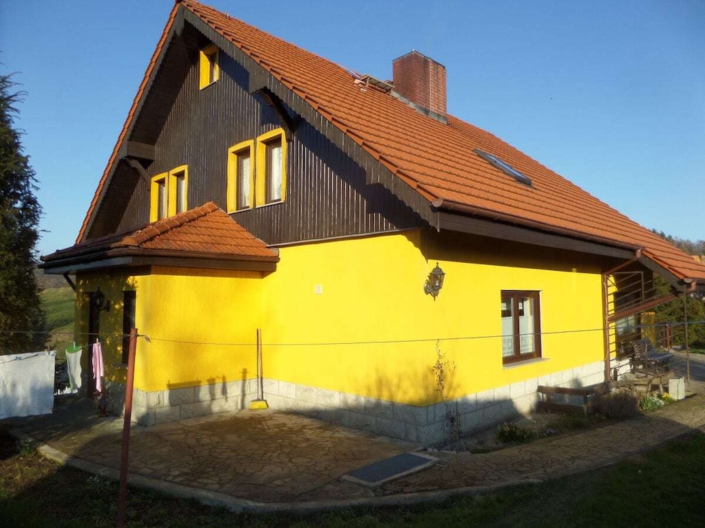 Vakantieappartement met 1 slaapkamer