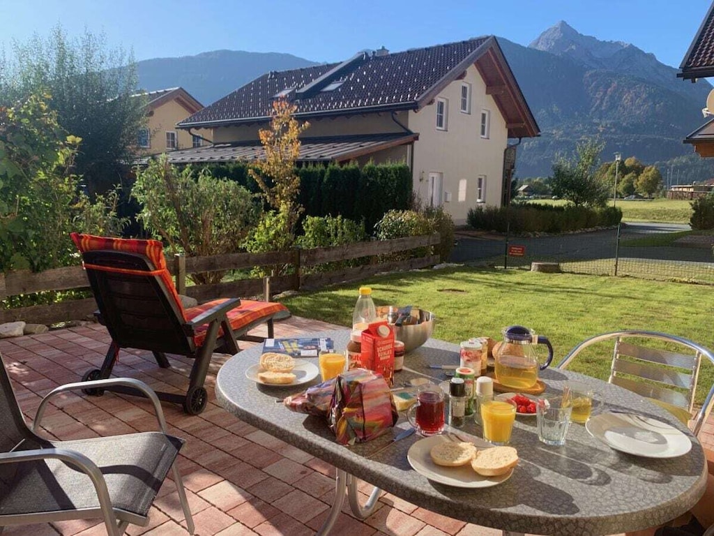 Holiday apartment with 3 bedrooms