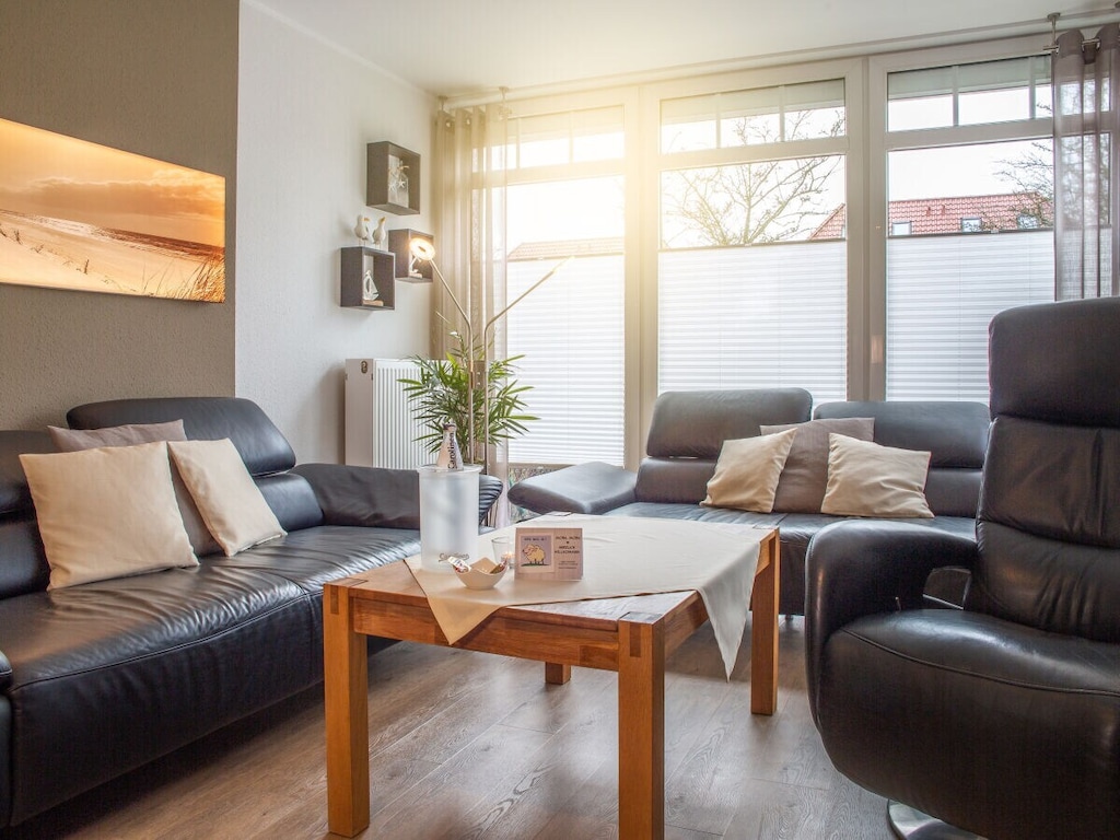 Vakantieappartement met 2 slaapkamers