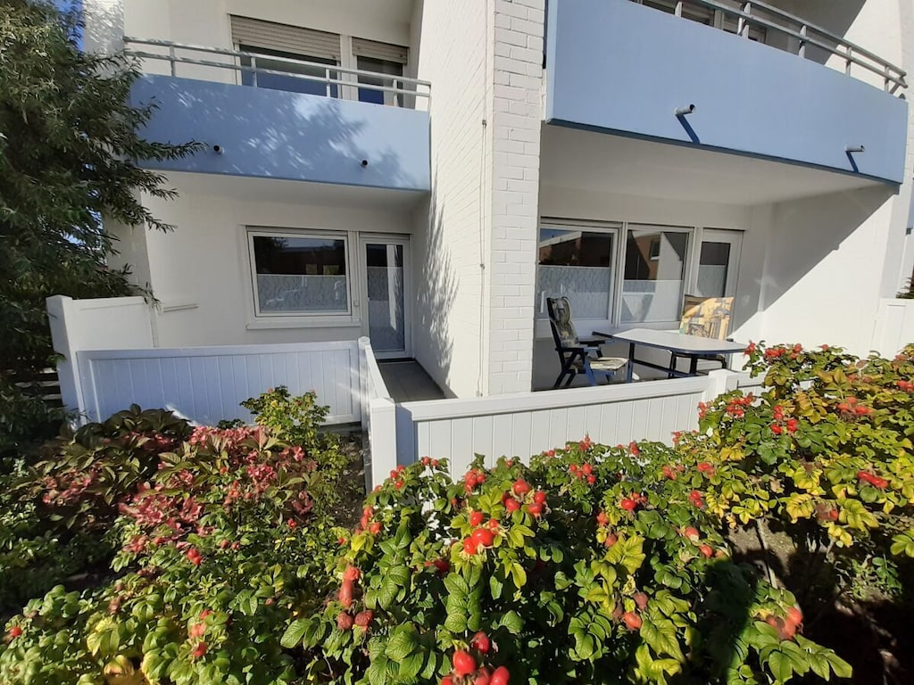 Vakantieappartement met 1 slaapkamer
