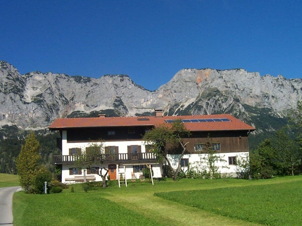 Vakantieappartement met 2 slaapkamers