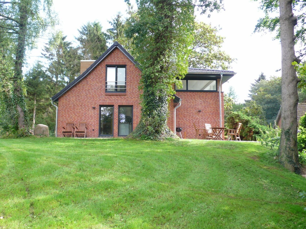 Vakantiehuis met 3 slaapkamers