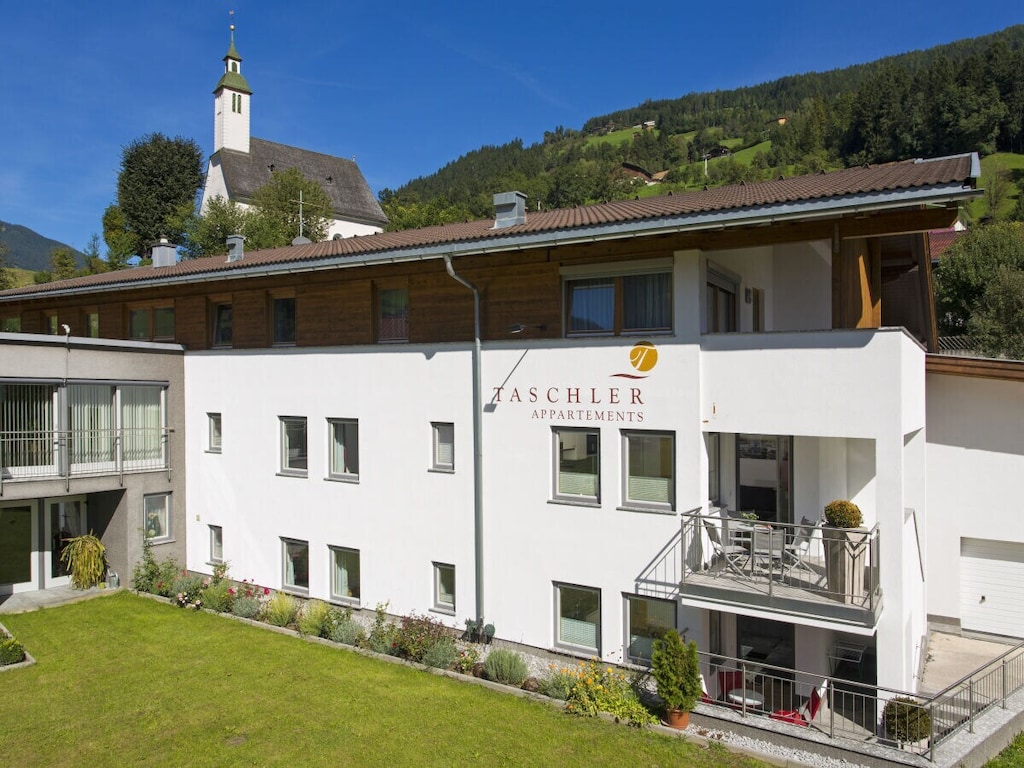 Holiday apartment with 1 bedroom