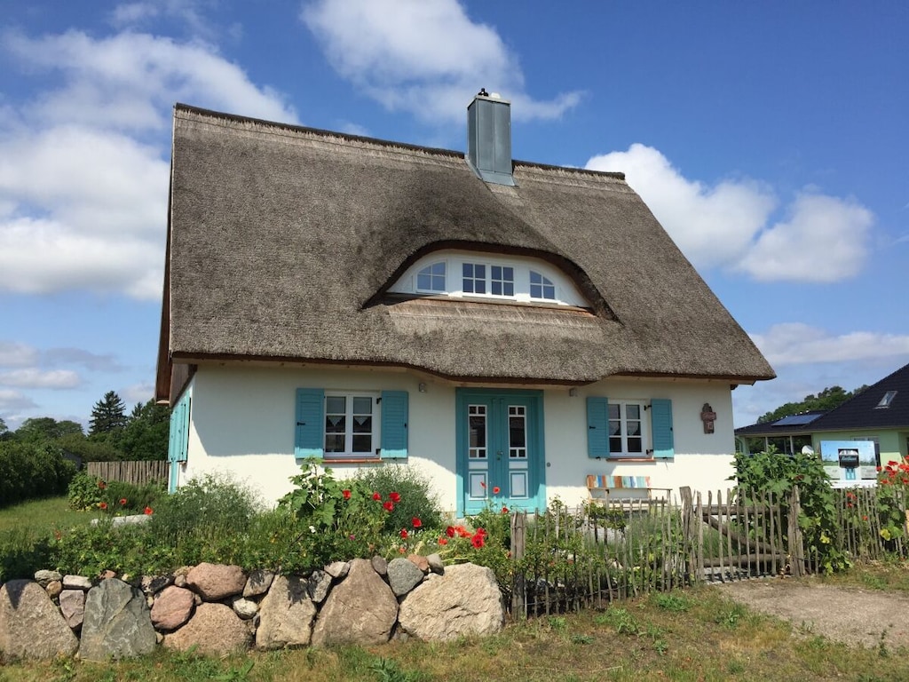Ferienhaus mit 3 Schlafzimmer