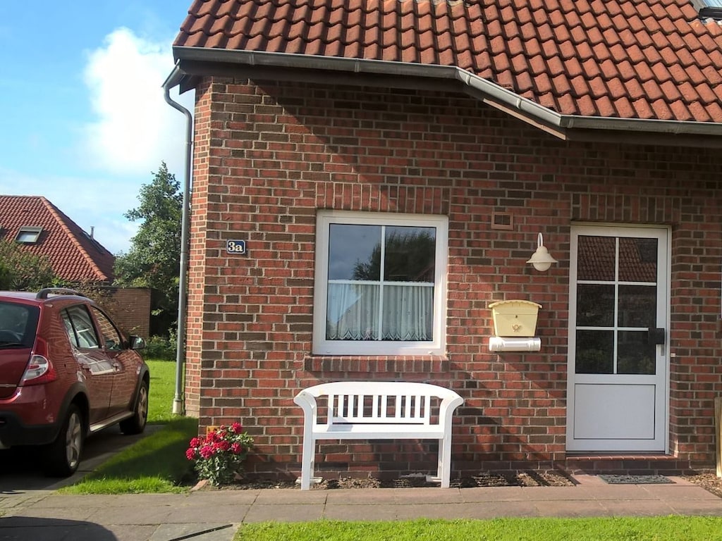 Vakantiehuis met 1 slaapkamer