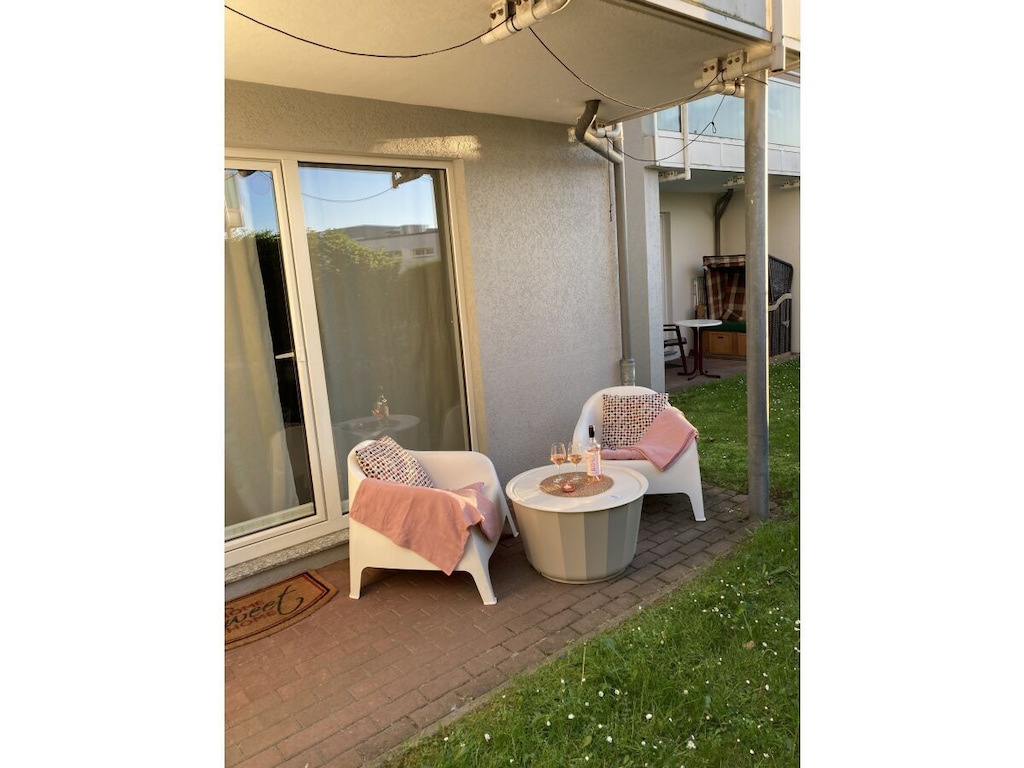 Ferienwohnung mit 1 Schlafzimmer
