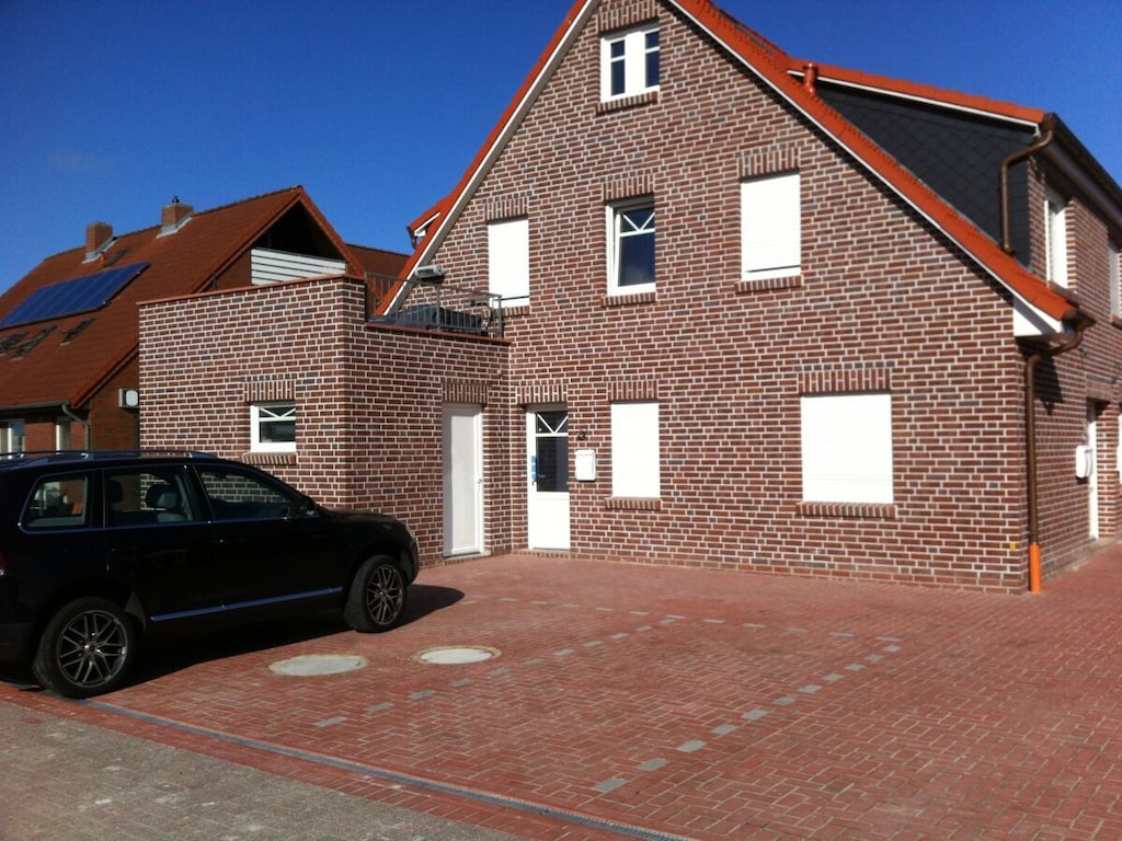 Vakantieappartement met 1 slaapkamer